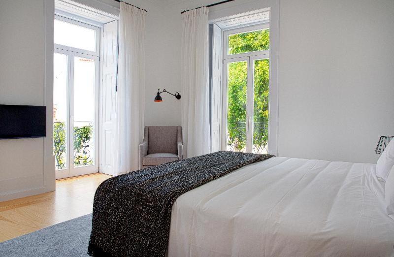 Sapientia Boutique Hotel Coïmbre Chambre photo
