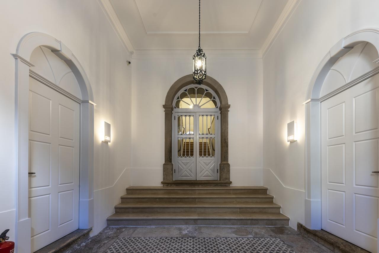 Sapientia Boutique Hotel Coïmbre Extérieur photo